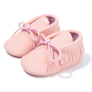 NWT Baby Soft Shoe Moccasins